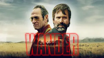 Backdrop to the movie "Wander" #675760