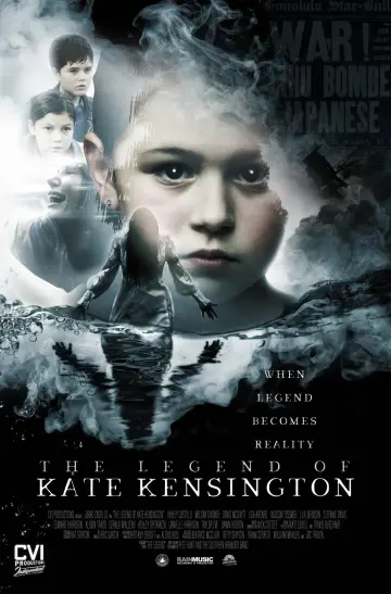 Poster to the movie "The Legend of Kate Kensington" #1073911