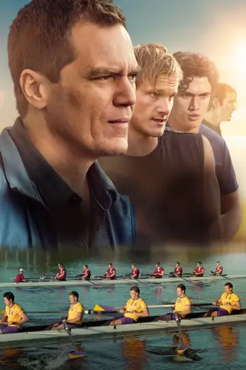 Poster to the movie "Heart of Champions" #460056