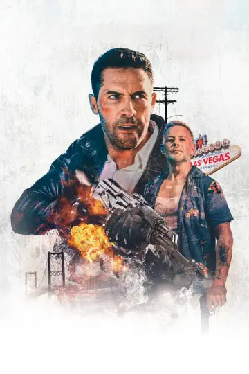 Poster to the movie "Debt Collectors" #1044701