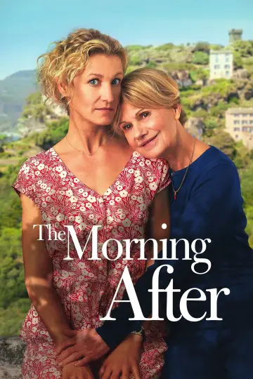 The Morning After poster