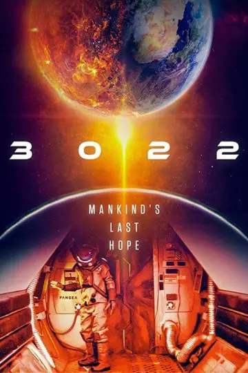 Poster to the movie "3022" #1061755