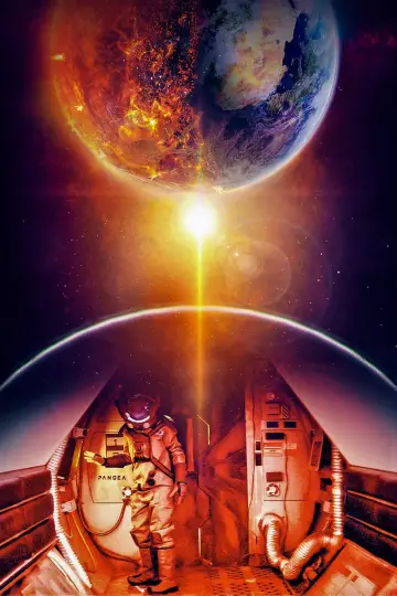 Poster to the movie "3022" #1061758