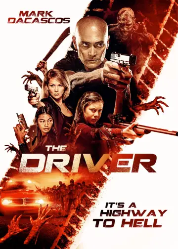 Poster to the movie "The Driver" #1148391