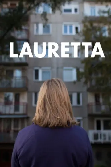 Poster to the movie "Lauretta" #1161247