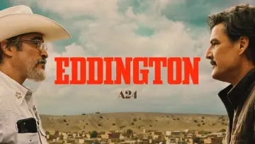 Backdrop to the movie "Eddington" #545245