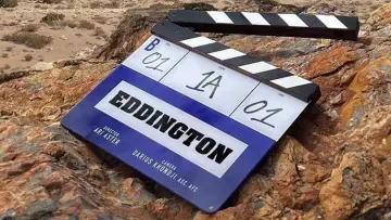 Backdrop to the movie "Eddington" #545246