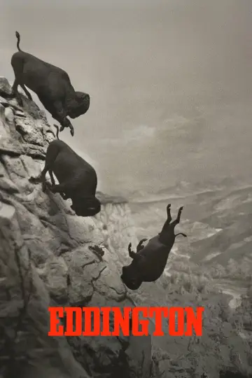 Poster to the movie "Eddington" #545334