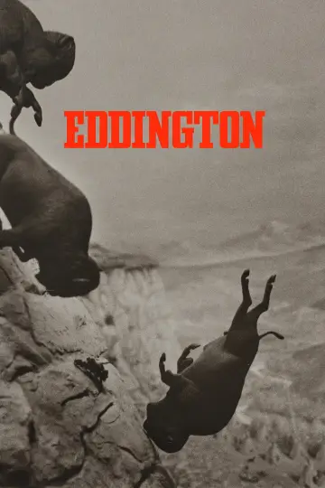 Poster to the movie "Eddington" #545354