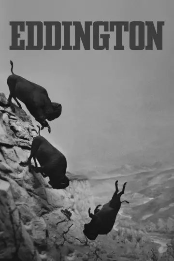 Poster to the movie "Eddington" #545357