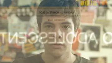 Backdrop to the movie "Memories of a Teenager" #1145993