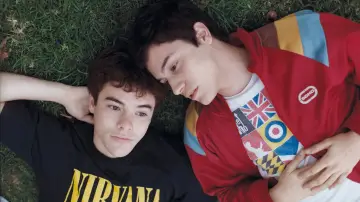 Backdrop to the movie "Memories of a Teenager" #1145996