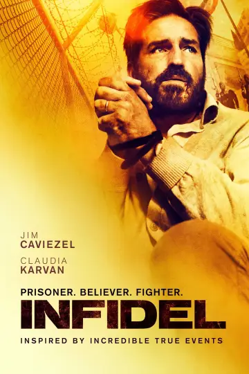 Poster to the movie "Infidel" #1109001