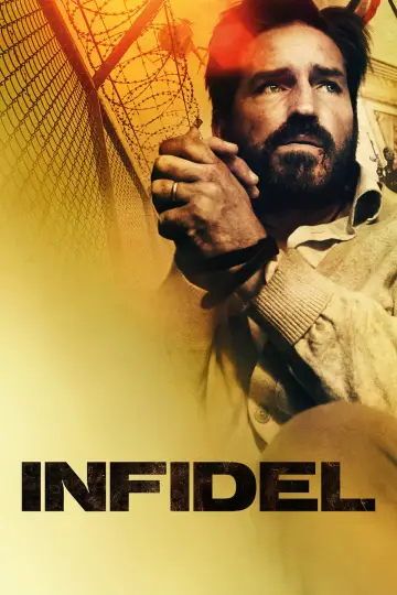 Poster to the movie "Infidel" #1109002