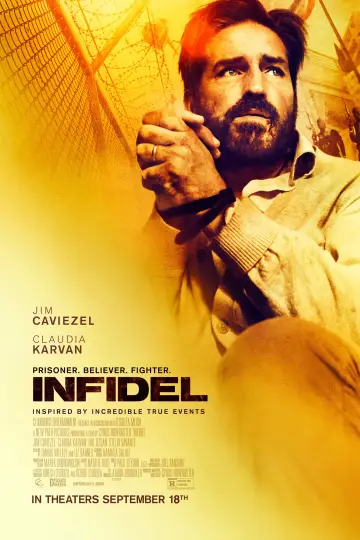 Poster to the movie "Infidel" #1109003
