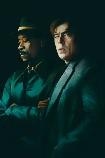 Poster to the movie "No Sudden Move" #1004969