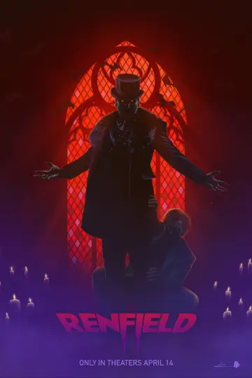 Poster to the movie "Renfield" #274974