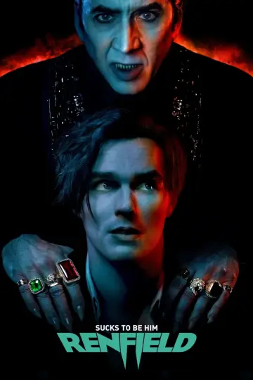 Poster to the movie "Renfield" #676252