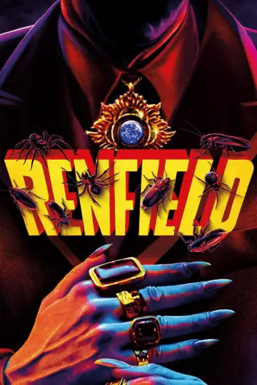 Poster to the movie "Renfield" #676256