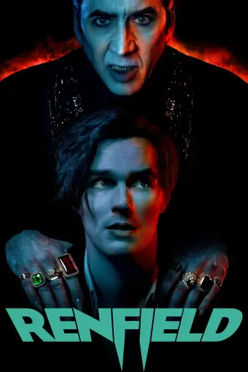 Poster to the movie "Renfield" #676258