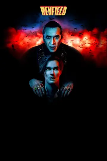 Poster to the movie "Renfield" #854478