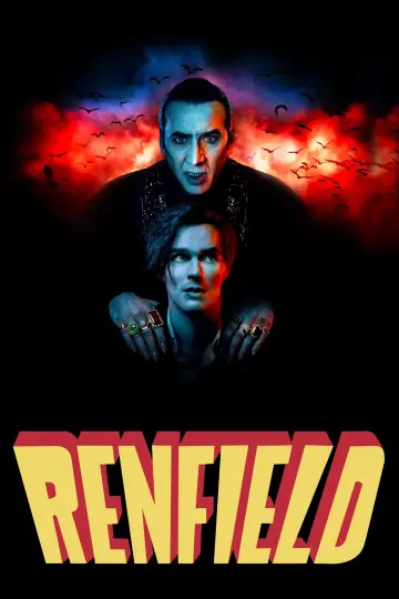 Poster to the movie "Renfield" #854479