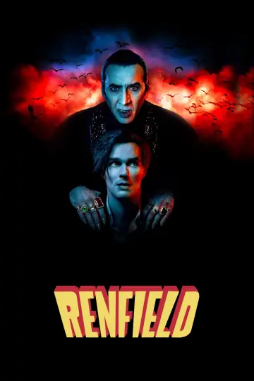 Poster to the movie "Renfield" #854480