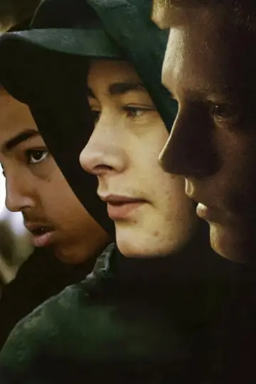 Poster to the movie "Punks" #1643761