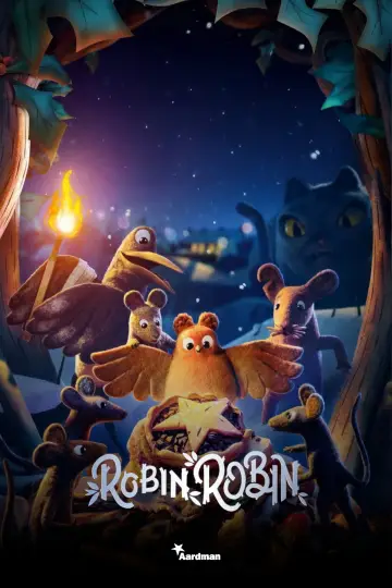 Poster to the movie "Robin Robin" #1012993