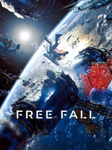Poster to the movie "Free Fall" #832341