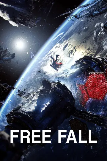 Poster to the movie "Free Fall" #832344