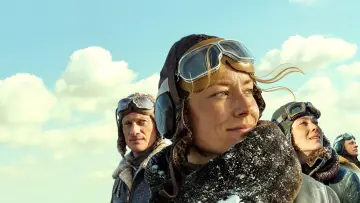 Backdrop to the movie "Litvyak" #927749
