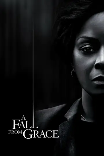 Poster to the movie "A Fall from Grace" #1404168