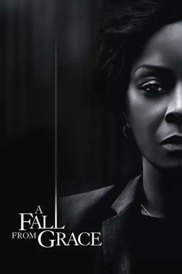 Poster to the movie "A Fall from Grace" #907518