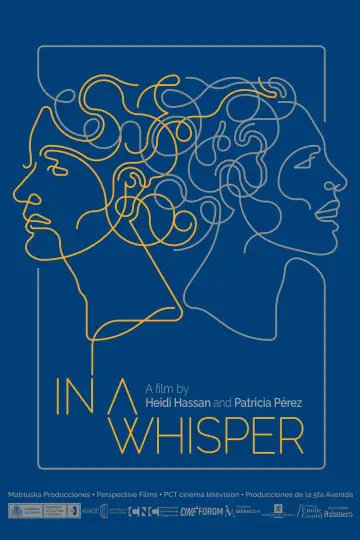 Poster to the movie "In a Whisper" #1144073