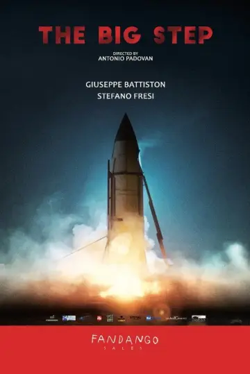 Poster to the movie "Moon Landing" #1040138