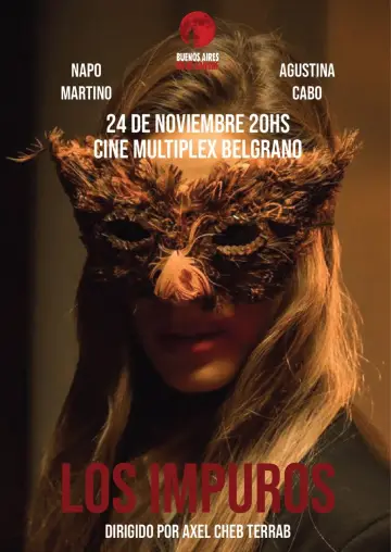 The Impure Ones poster