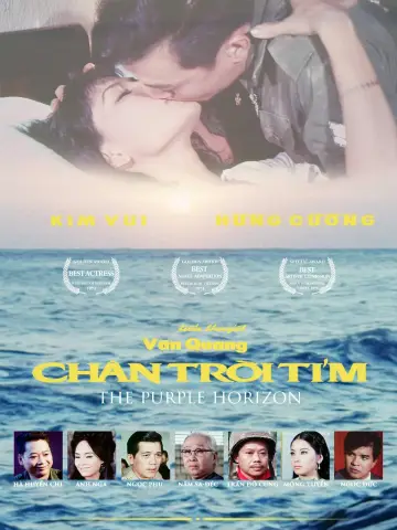 Poster to the movie "The Purple Horizon" #1173683
