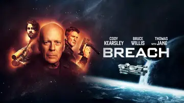 Backdrop to the movie "Breach" #123097