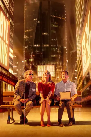 Poster to the movie "Bye Bye Morons" #989519