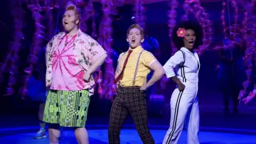 Backdrop to the movie "The SpongeBob Musical: Live on Stage!" #1069388