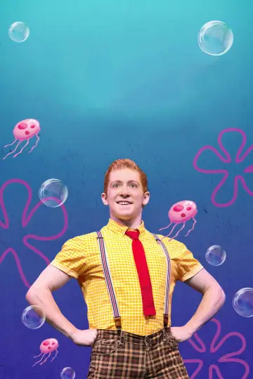 Poster to the movie "The SpongeBob Musical: Live on Stage!" #1069395