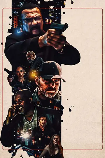 Poster to the movie "Beyond the Law" #1043411