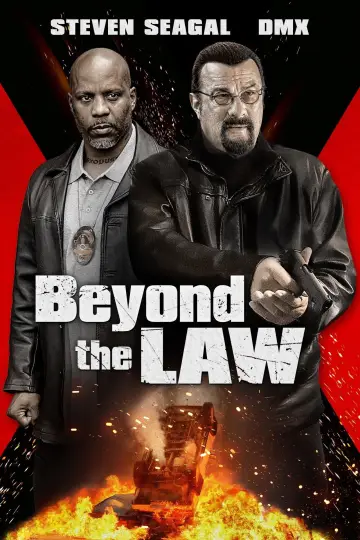 Poster to the movie "Beyond the Law" #1043417