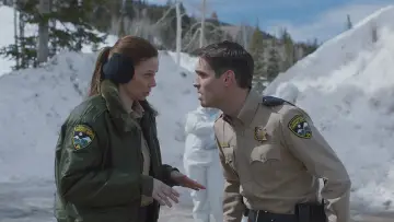 Backdrop to the movie "The Wolf of Snow Hollow" #1001089