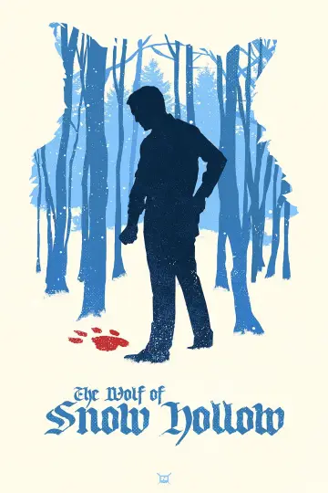 Poster to the movie "The Wolf of Snow Hollow" #1001095