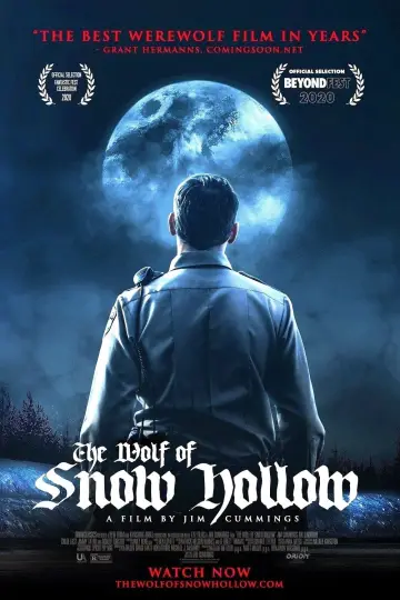 Poster to the movie "The Wolf of Snow Hollow" #1001098