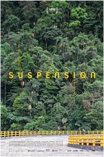 Poster to the movie "Suspension" #1587615