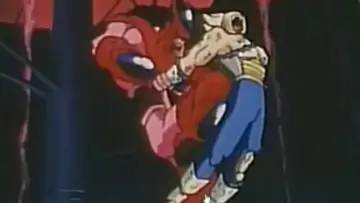 Backdrop to the movie "Dragon Ball Z Side Story: Plan to Eradicate the Saiyans" #1113662