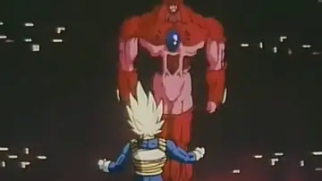 Backdrop to the movie "Dragon Ball Z Side Story: Plan to Eradicate the Saiyans" #1113663